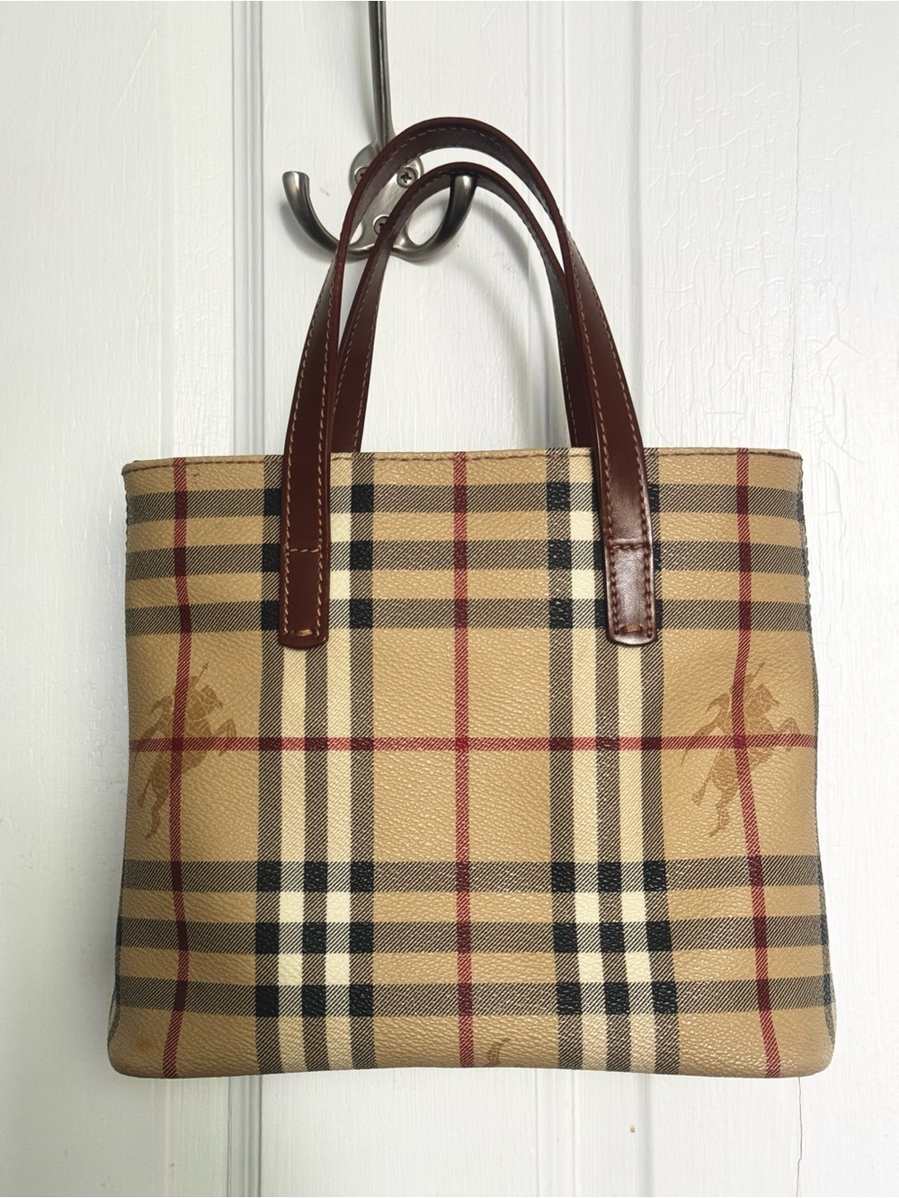 Burberry Mini Tote